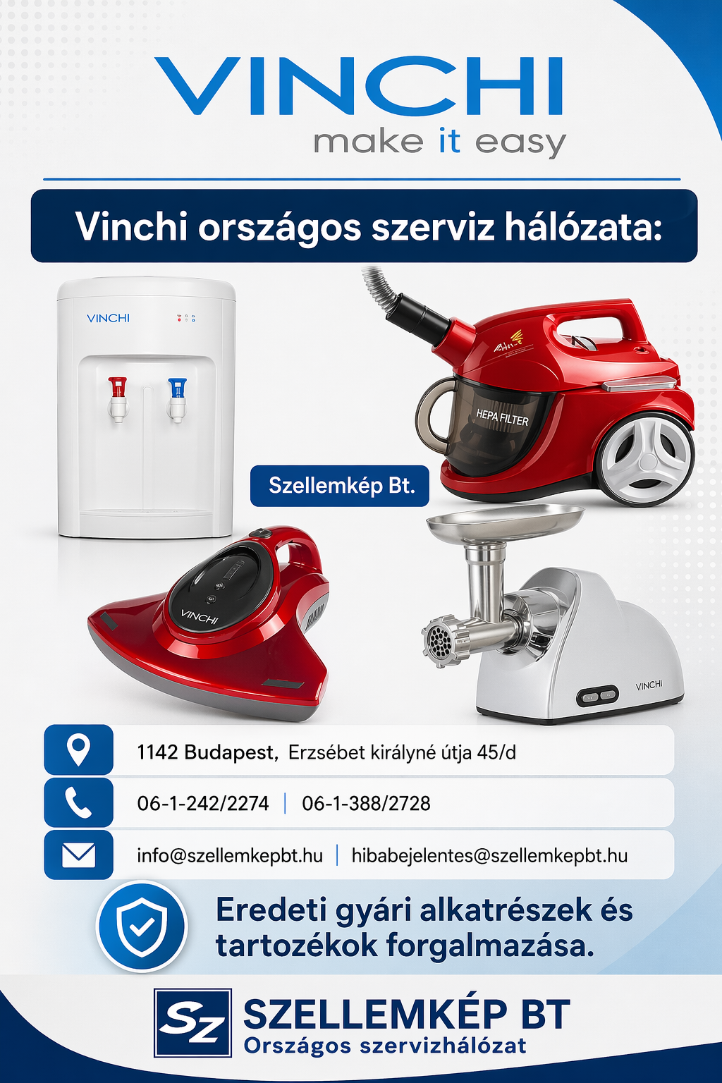 Szerződött partner