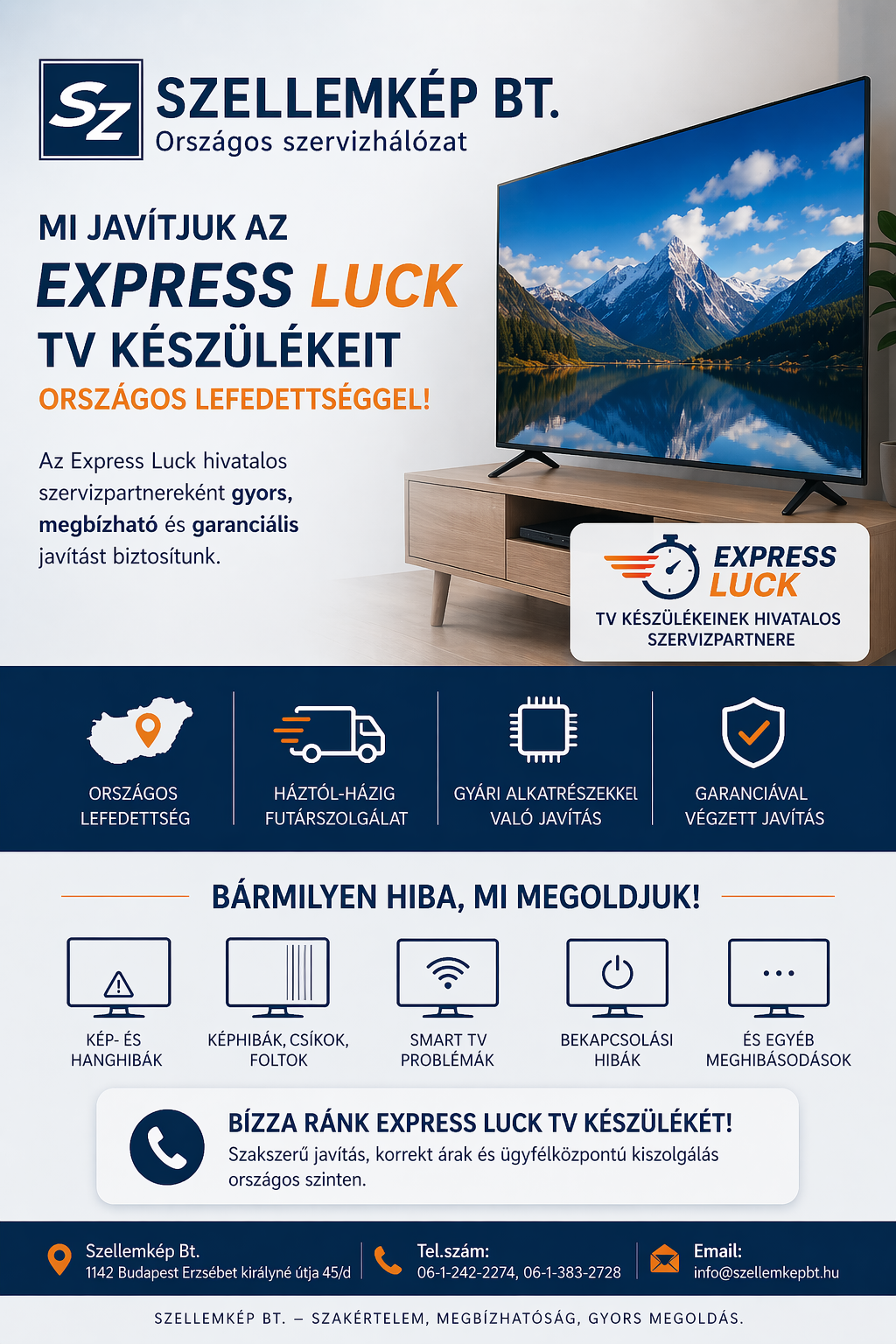 Szerződött partner